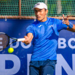 Sul Informação - Série invencível de Henrique Rocha travada nas meias-finais do Vale do Lobo Open II