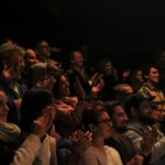 Sul Informação - Fotogaleria: Acrobacias áreas juntam-se à música para espetáculo de novo circo em Monchique