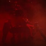 Sul Informação - Fotogaleria: Acrobacias áreas juntam-se à música para espetáculo de novo circo em Monchique