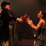 Sul Informação - Fotogaleria: Acrobacias áreas juntam-se à música para espetáculo de novo circo em Monchique
