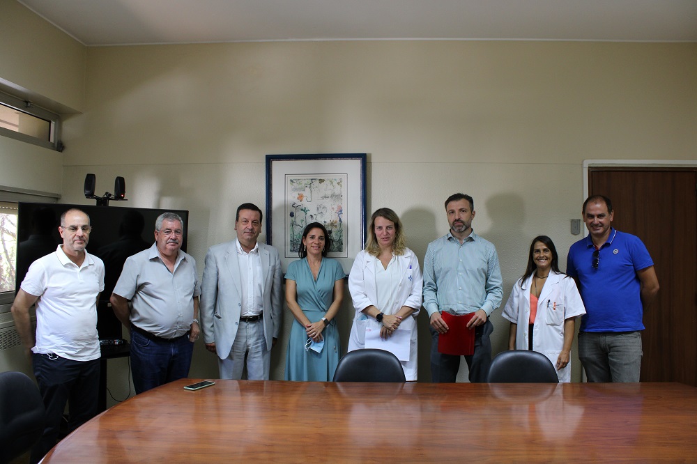 Sul Informação - CHUA cria laboratório de ortoprotesia e passa a produzir próteses para os utentes