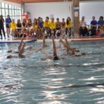 Sul Informação - Lagoa Académico Clube alcançou 3º lugar no «2º Troféu de Natação de Lagoa»