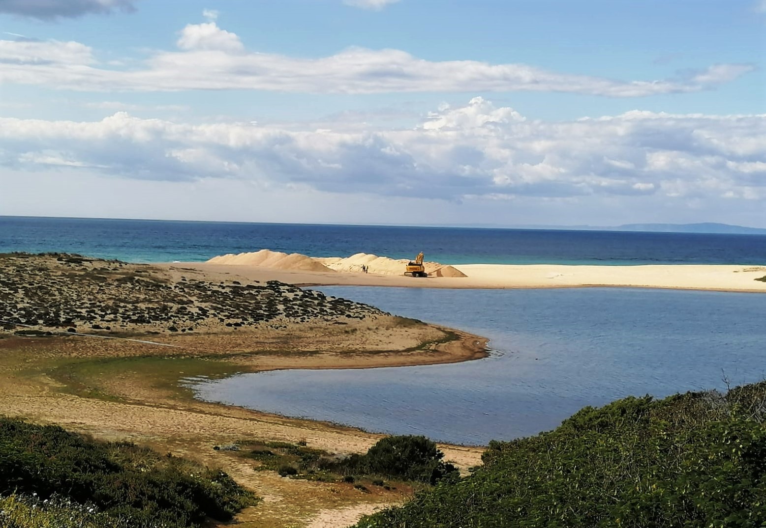 Sul Informação - Encontrados possíveis destroços de navio holandês do século XVII em Grândola