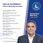 Sul Informação - Movimento Lagoa Primeiro já fechou listas para todos os órgãos autárquicos