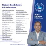Sul Informação - Movimento Lagoa Primeiro já fechou listas para todos os órgãos autárquicos
