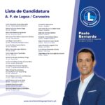 Sul Informação - Movimento Lagoa Primeiro já fechou listas para todos os órgãos autárquicos