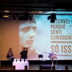 Sul Informação - Carlão foi a Albufeira falar com alunos sobre interculturalidade