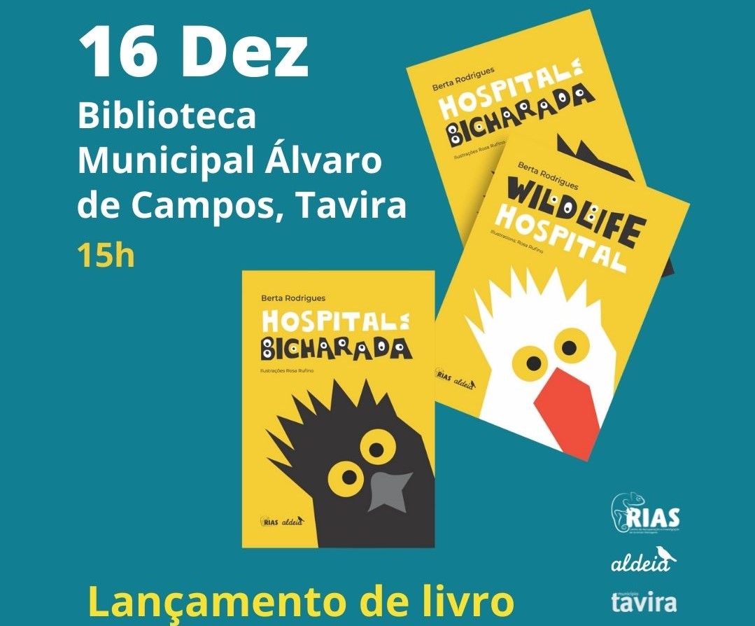 Sul Informação - Livro “Hospital da Bicharada” vai ajudar trabalho do RIAS