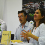 Sul Informação - Helena Tapadinhas lança o seu «Alfaiate», um conto que fala de «mudança»