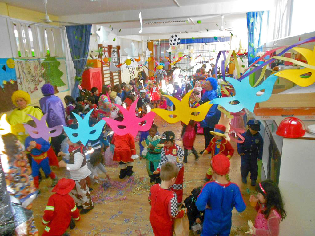 Sul Informação - Lar da Criança de Portimão comemora 75 anos com festa de Natal e exposições