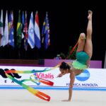 Sul Informação - Chuva de medalhas para Portugal no Torneio Internacional de Portimão em Ginástica Rítmica
