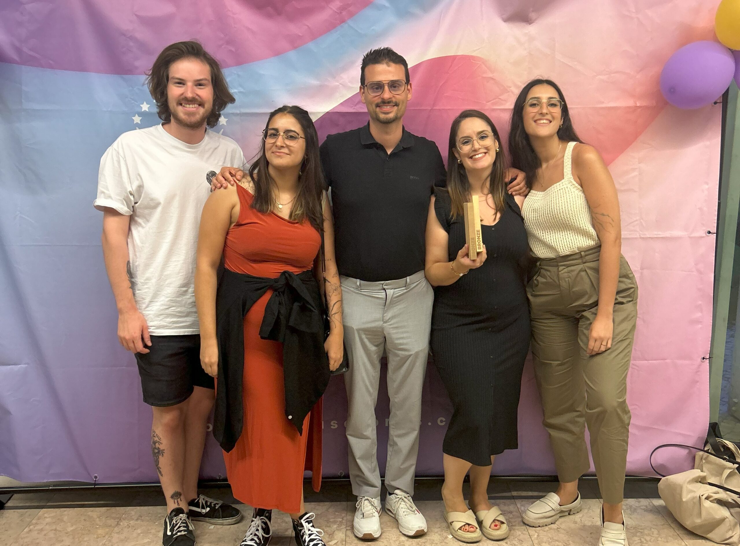 Sul Informação - LCPA vence dois Prémios Lusófonos da Criatividade