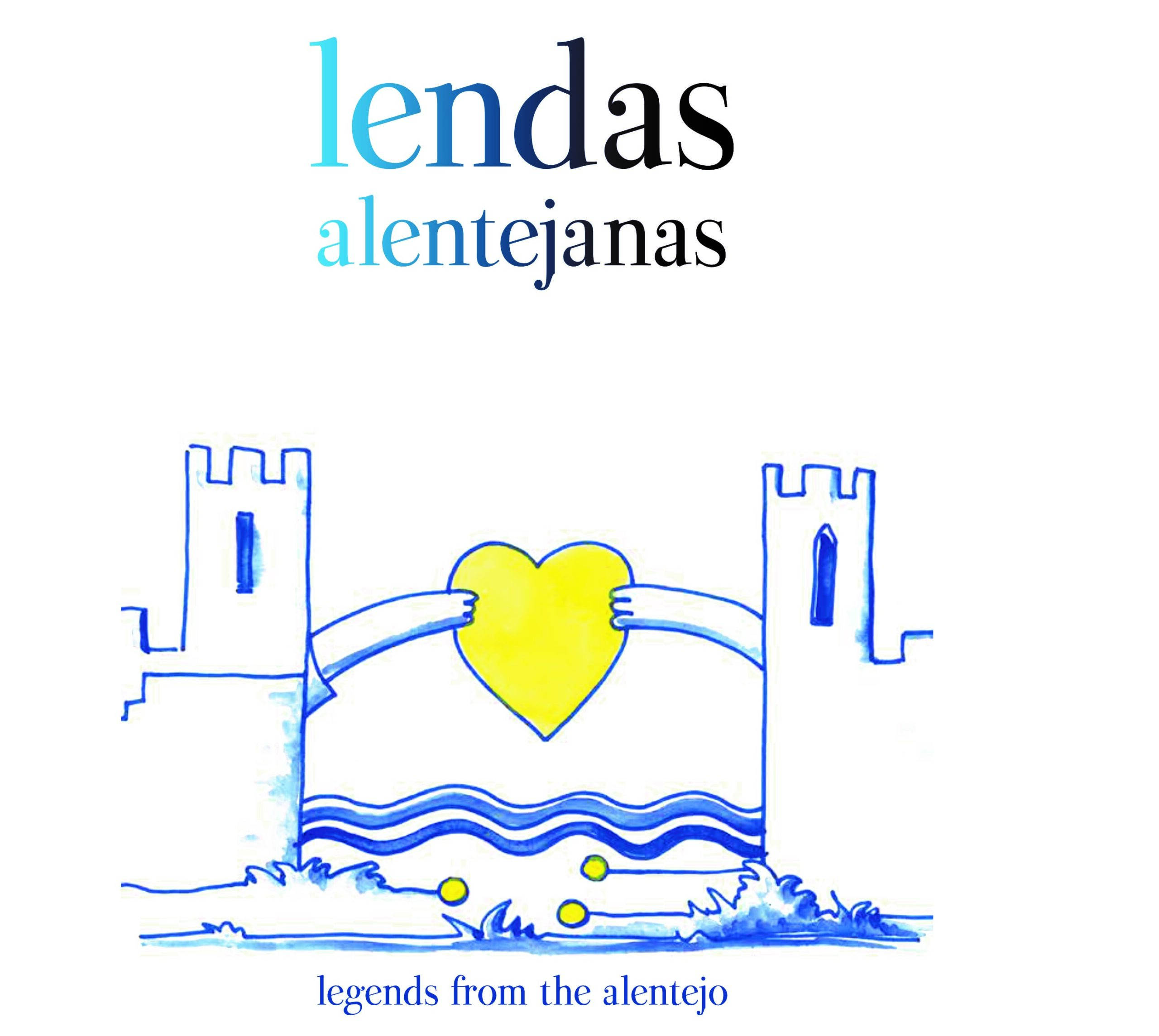 Sul Informação - 47 lendas alentejanas contam-se em livro