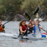 Sul Informação - Kayak Clube Castores do Arade arrecada seis pódios no Campeonato Nacional de Fundo