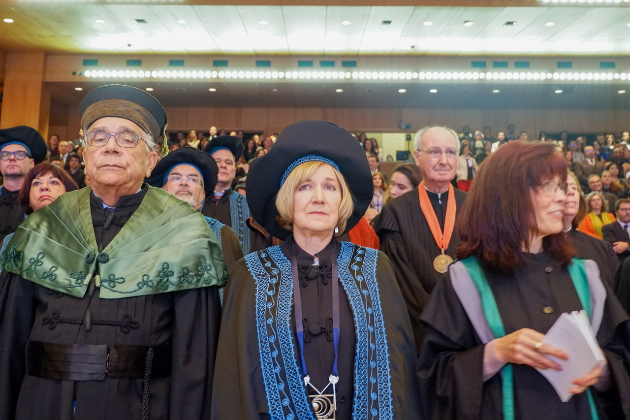 Sul Informação - Universidade do Algarve congratula-se com escolha de Lídia Jorge para o Conselho de Estado