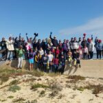 Sul Informação - 190 voluntários recolheram 1400 quilos de lixo na Ilha Deserta