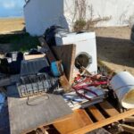 Sul Informação - Voluntários recolhem 522 quilos de lixo na Praia de Faro