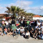 Sul Informação - Voluntários recolhem 522 quilos de lixo na Praia de Faro