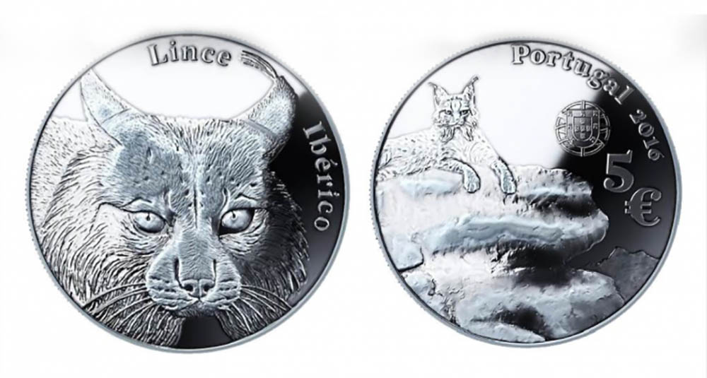 Sul Informação - Lince-ibérico tem direito a livro e moeda a ser lançados em Mértola