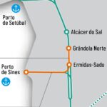 Sul Informação - Começa obra de reabilitação do troço da ferrovia entre Ermidas Sado e Grândola Norte