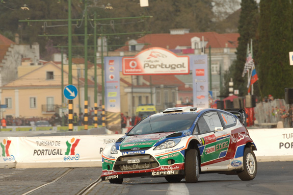 Sul Informação - Rally de Portugal: Saiba tudo sobre a Super Especial de Lisboa