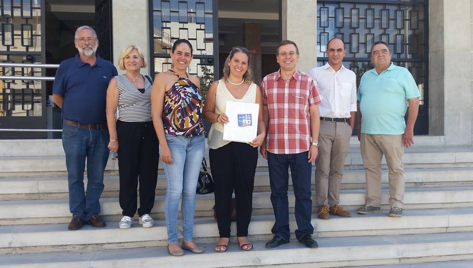 Sul Informação - Lista de candidatos algarvios da CDU entregue hoje no Tribunal de Faro