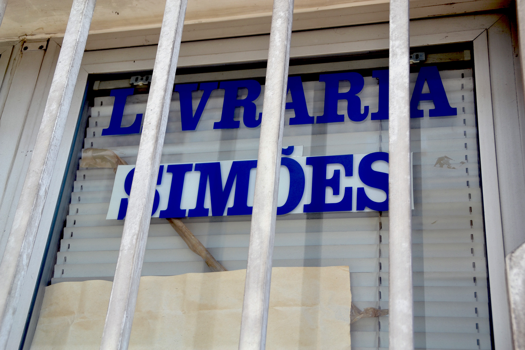 Sul Informação - Espólio da Livraria Simões “reforçou” bibliotecas públicas, mas há mais para oferecer