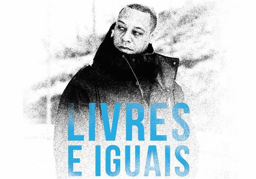 Sul Informação - Carlão apresenta «Livres e Iguais» aos alunos do ensino secundário de Beja