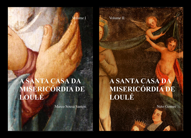 Sul Informação - 500 anos da Misericórdia de Loulé contam-se em livro