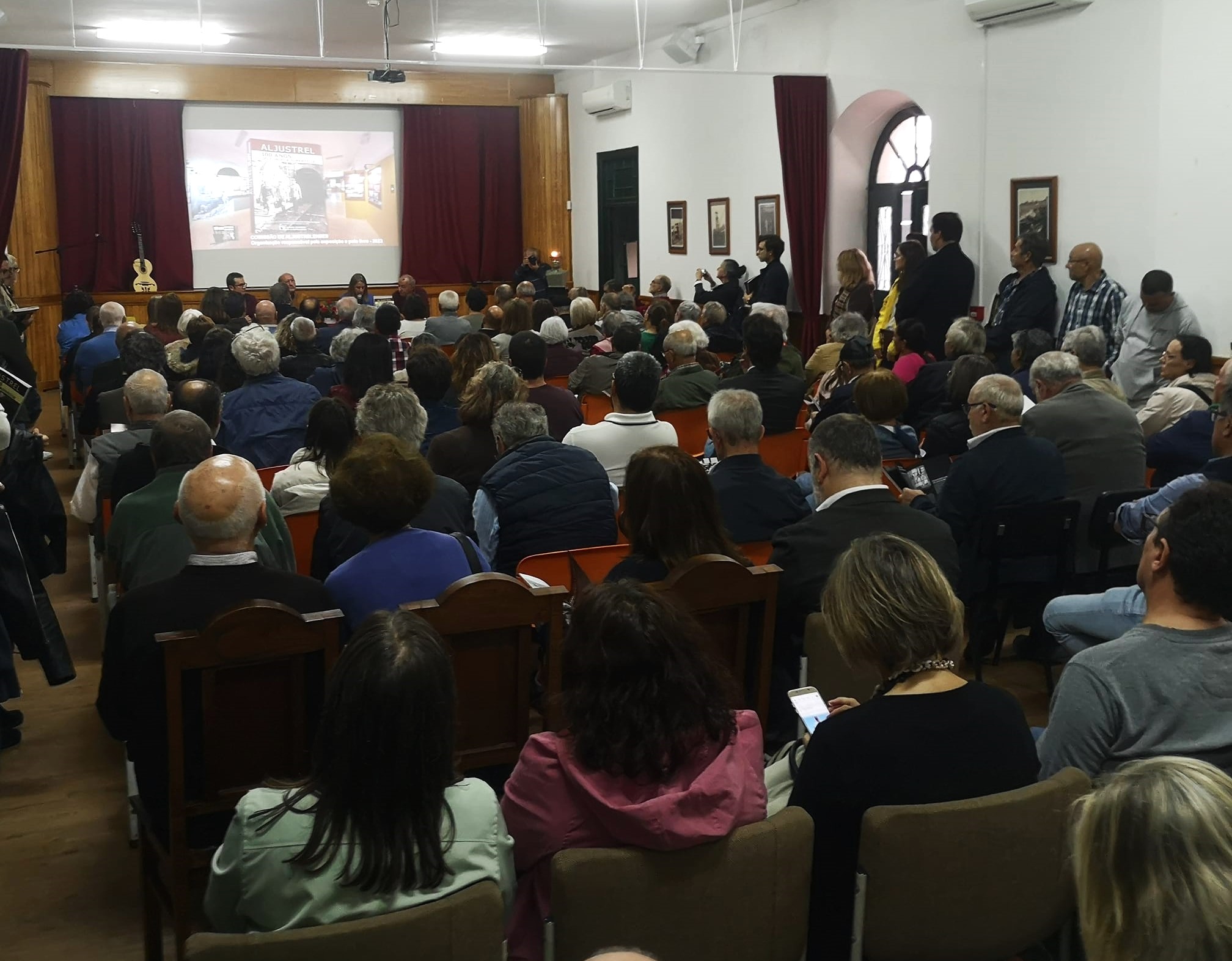 Sul Informação - “Aljustrel – 100 anos, do fundo à superfície” reunidos em livro