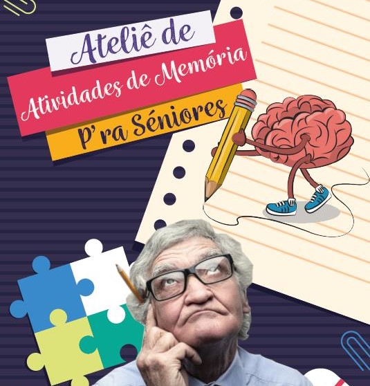 Sul Informação - Faro cria “Ateliê de Atividades de Memória” para seniores