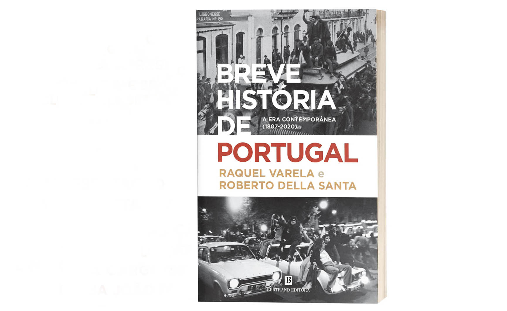 Sul Informação - Raquel Varela apresenta a sua «Breve História de Portugal» em Faro