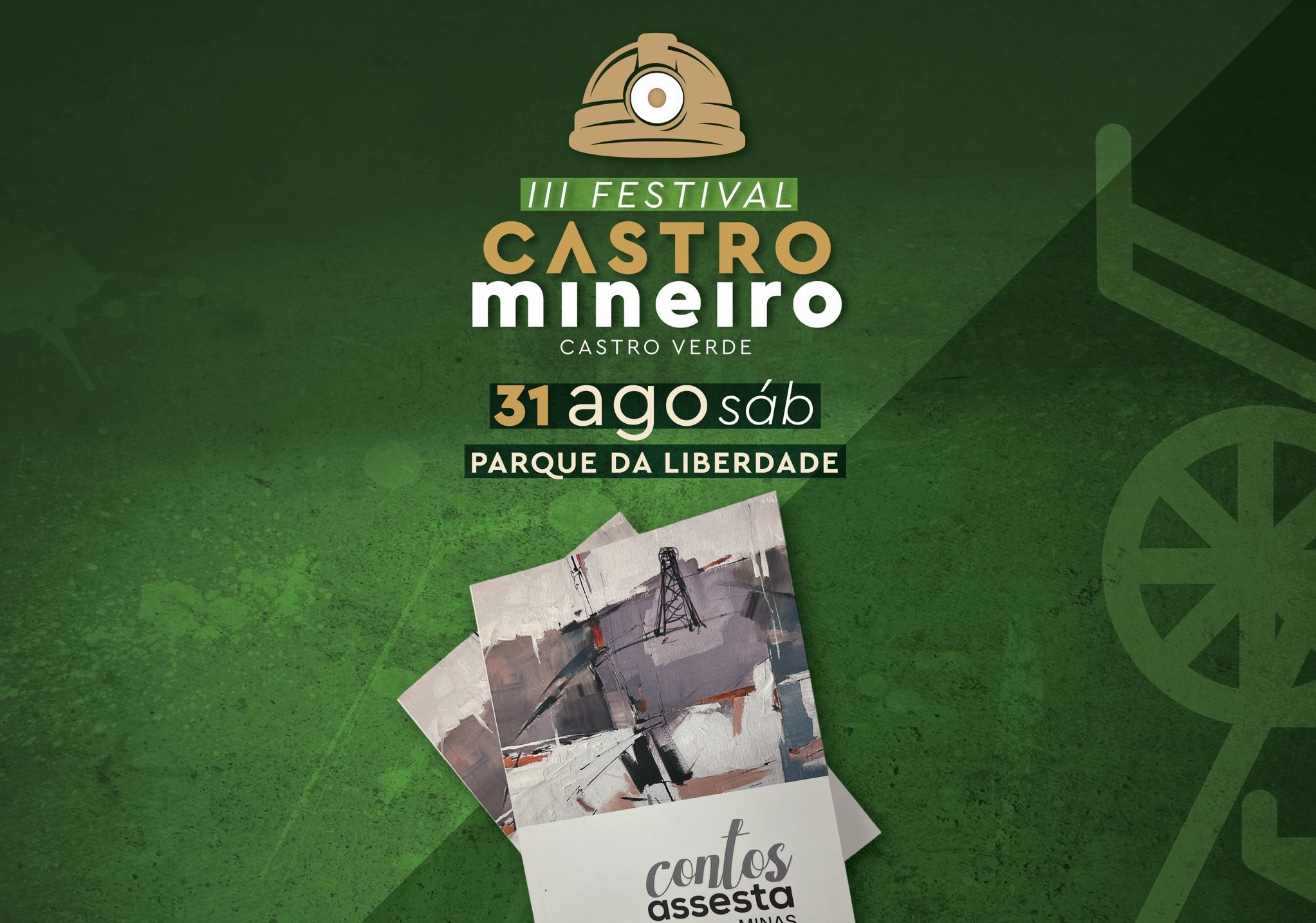 Sul Informação - Castro Verde apresenta livro “Minas”