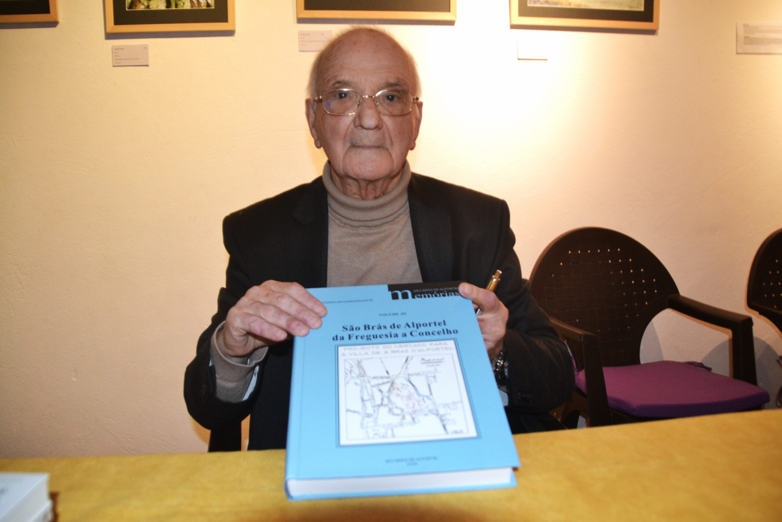 Sul Informação - “Da Freguesia a Concelho”, um livro «hercúleo» que dá a conhecer São Brás de Alportel