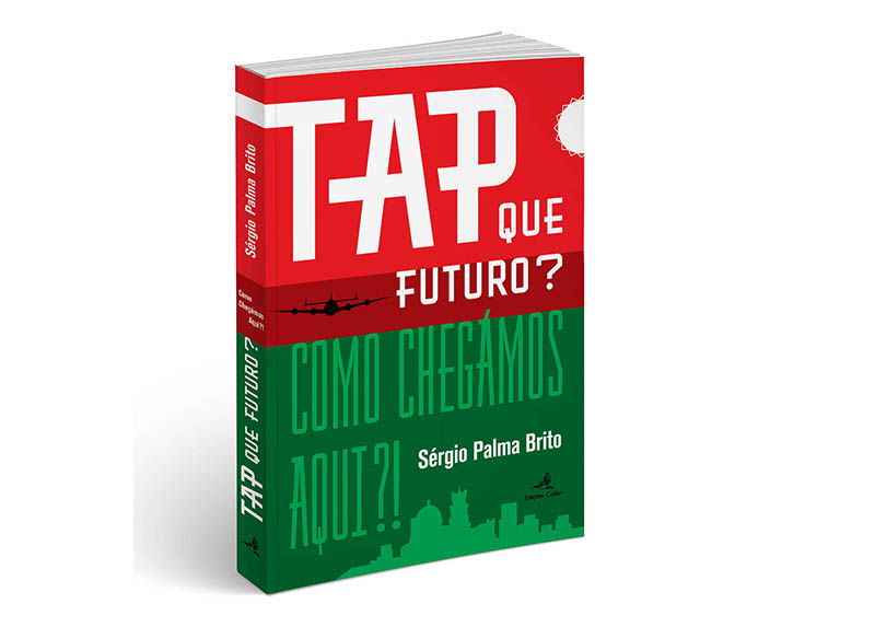 Sul Informação - Sérgio Palma Brito lança livro «TAP, que futuro? Como chegámos aqui?»