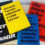 Sul Informação - Dois livros inéditos de Tóssan e catálogo da exposição lançados em Loulé