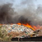 Sul Informação - Proprietário de centro de reciclagem suspeita de «mão criminosa» no incêndio [com fotos]