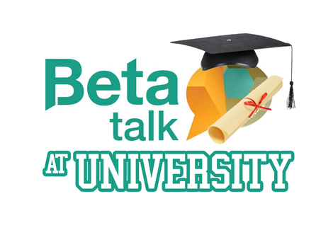 Sul Informação - Beta Talk@university leva espírito empreendedor à universidade