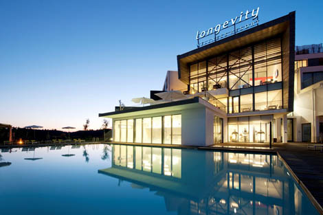 Sul Informação - Longevity Wellness Resort Monchique nomeado para os World Travel Awards