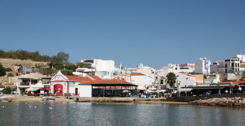 Sul Informação - Antiga lota de Alvor vai transformar-se num espaço de dinamização