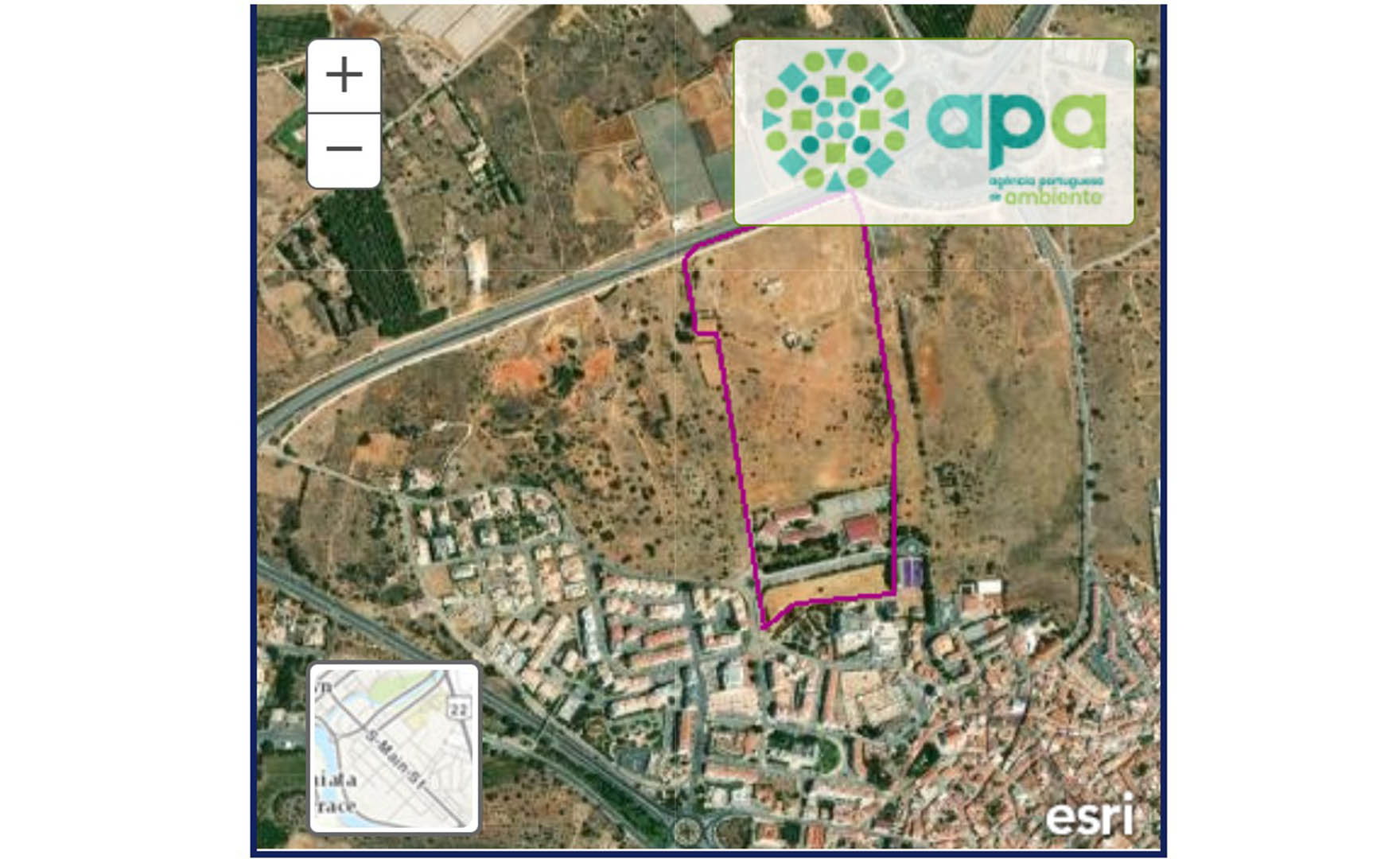 Sul Informação - Novo “bairro” a Norte de Lagoa suscita preocupações com a água