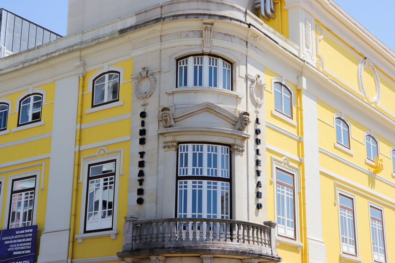 Sul Informação - «Implikação» marca arranque da nova temporada do Cineteatro Louletano