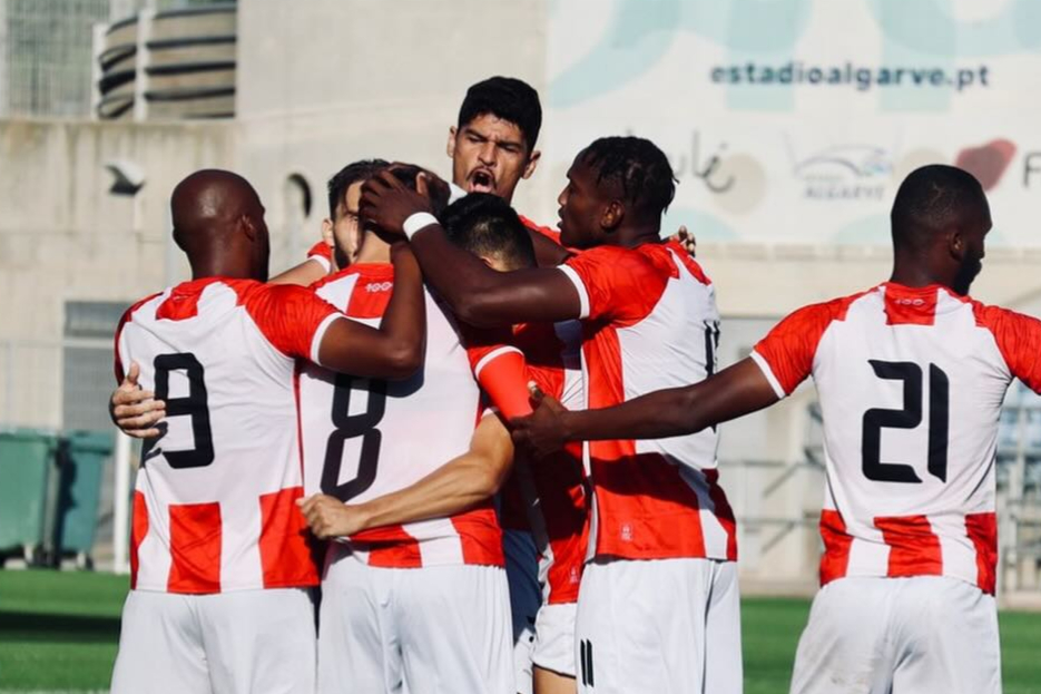 Sul Informação - Jornada vitoriosa para as três equipas algarvias no Campeonato de Portugal