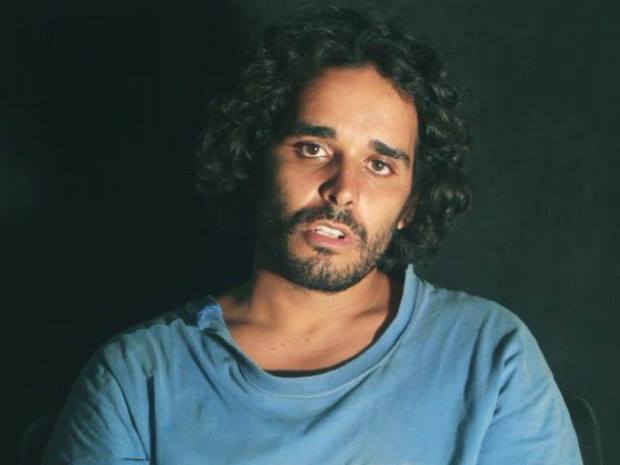 Sul Informação - Luaty Beirão vai à Secundária de Loulé despertar nos alunos a «preocupação com os direitos humanos»