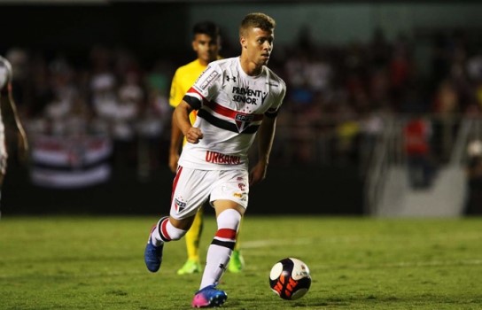 Sul Informação - Lucas Fernandes e Paulinho reforçam Portimonense