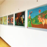Sul Informação - Biblioteca Municipal de Beja recebe exposição multimédia «Lu.Gar.Contado»