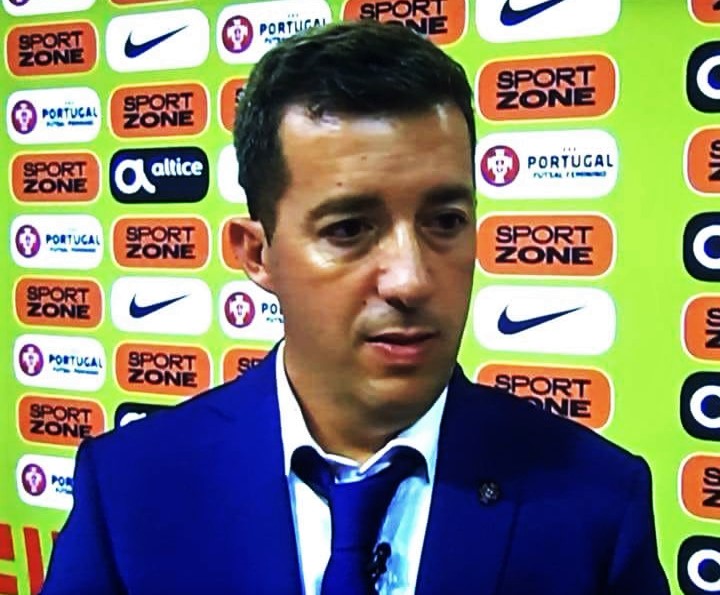 Sul Informação - É de Martim Longo e levou Portugal ao primeiro Europeu de futsal feminino