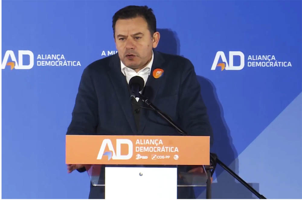 Sul Informação - Montenegro quer recuperar deputado em Beja e dedica vinho “Amnésia” a Pedro Nuno