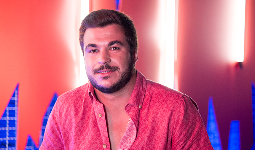 Sul Informação - Alentejano Luís Trigacheiro vence programa The Voice Portugal