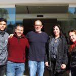 Sul Informação - Lusodescendentes fugiram da Venezuela para encontrar paz e trabalho no Algarve